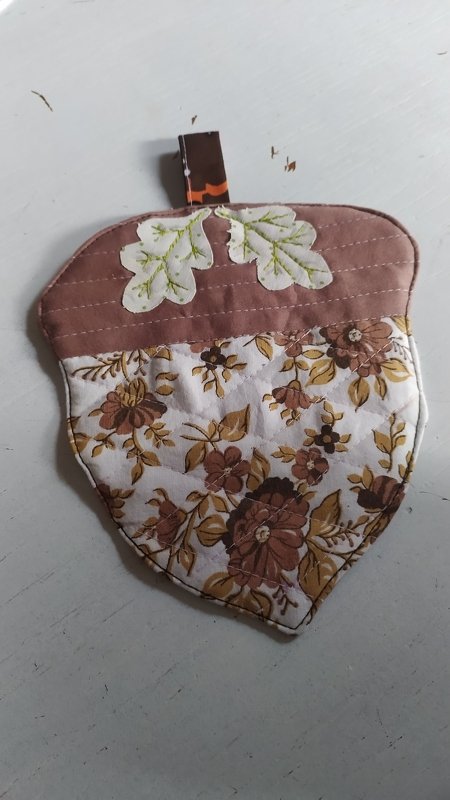 Handarbeiten Werke - Foto von WollwunderPetra