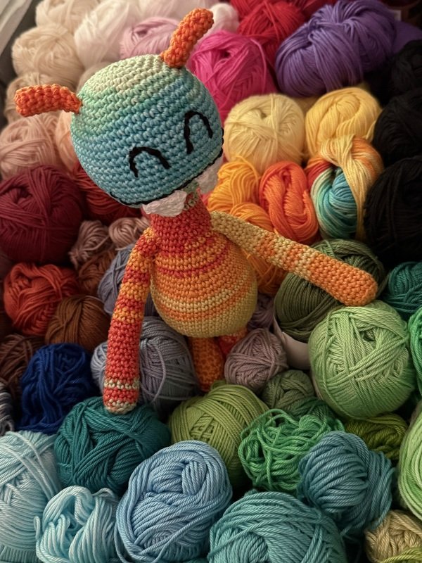 Handarbeiten Werke - Foto von veronika-t15