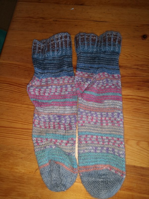 Handarbeiten Werke - Foto von Brigitte57