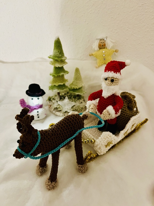 Handarbeiten Werke - Foto von ruth-beeler