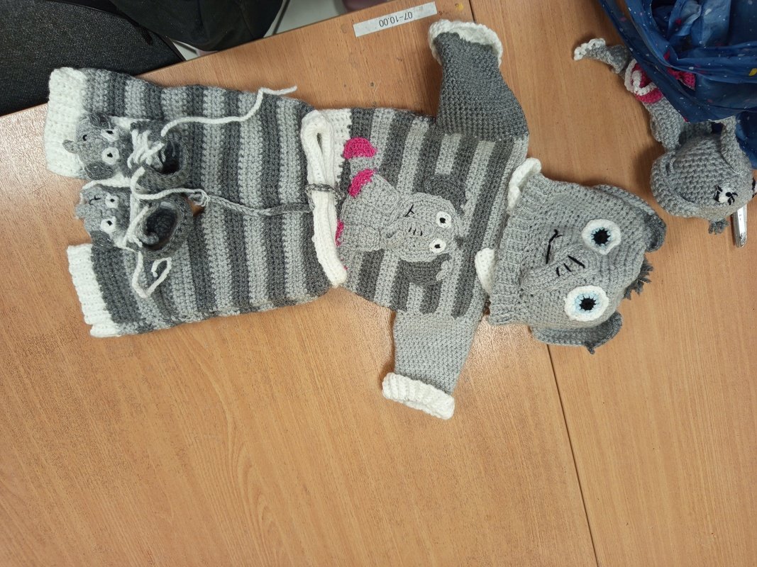 Handarbeiten Werke - Foto von sabine-eberhardt6