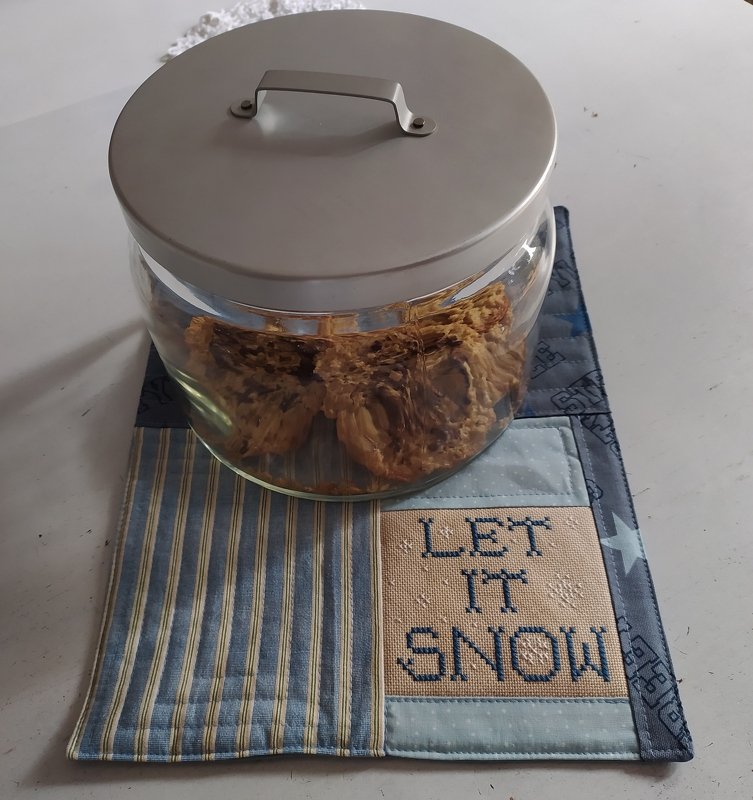 Handarbeiten Werke - Foto von WollwunderPetra