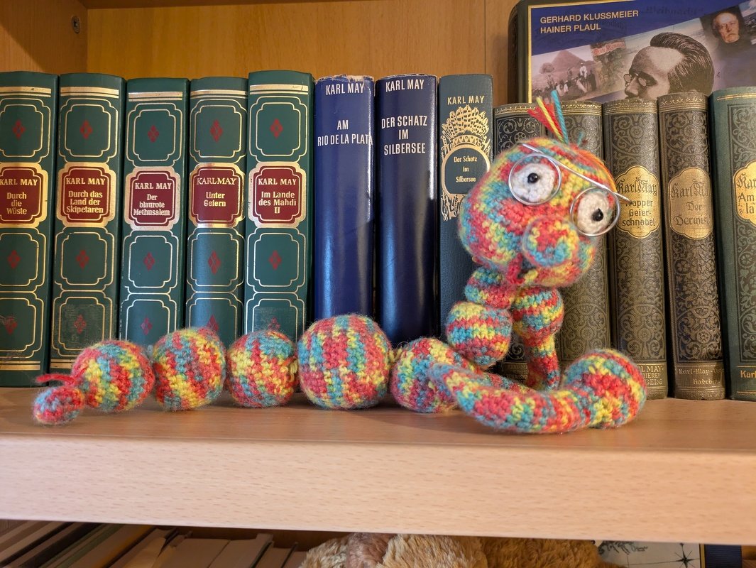 Handarbeiten Werke - Foto von Anjagurami