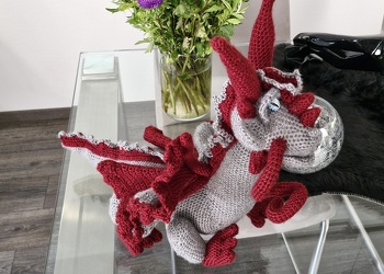 Der Drache für meine Schwester