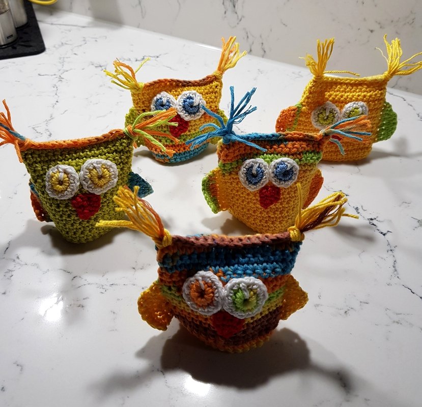 Handarbeiten Werke - Foto von beanca-dahlems