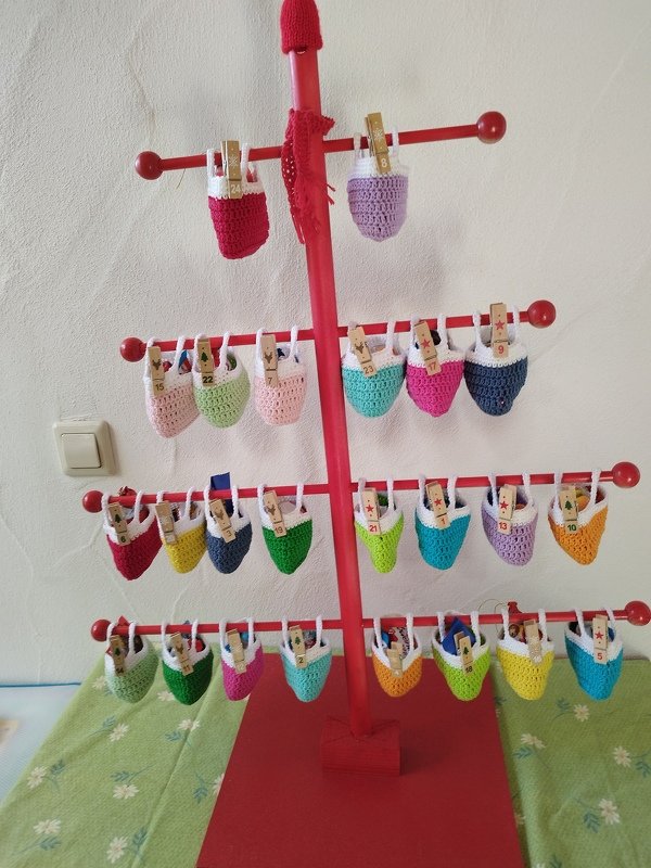 Handarbeiten Werke - Foto von veronika-moser1