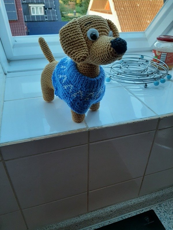 Handarbeiten Werke - Foto von Knebel1