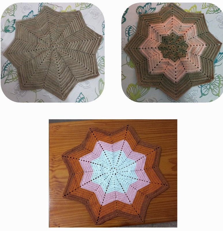 Handarbeiten Werke - Foto von jutta-weisser