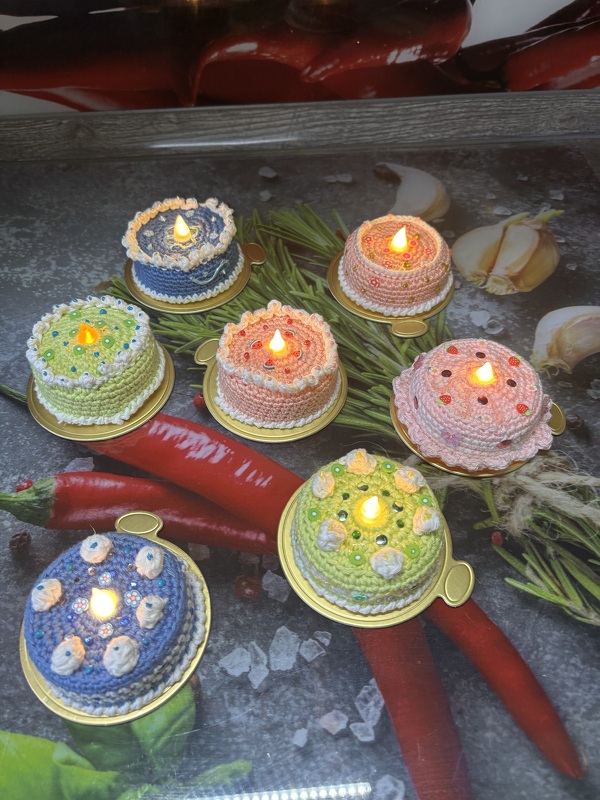 Handarbeiten Werke - Foto von petra-nicolaus