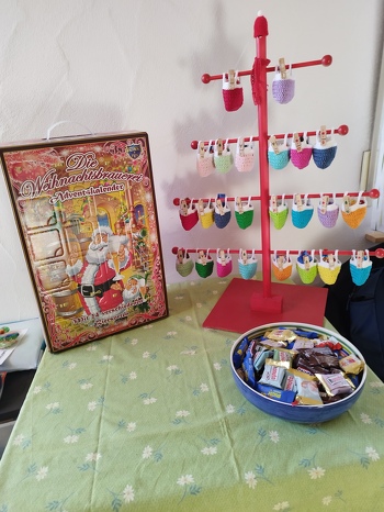 Alle Jahre wieder....