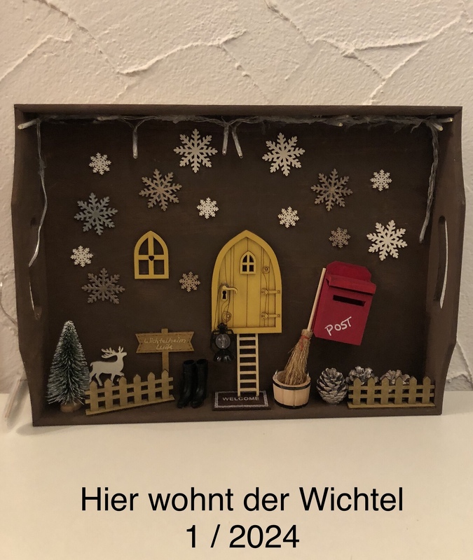 Handarbeiten Werke - Foto von Tina2009