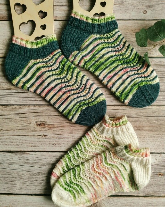 Sneaker Socks Limone