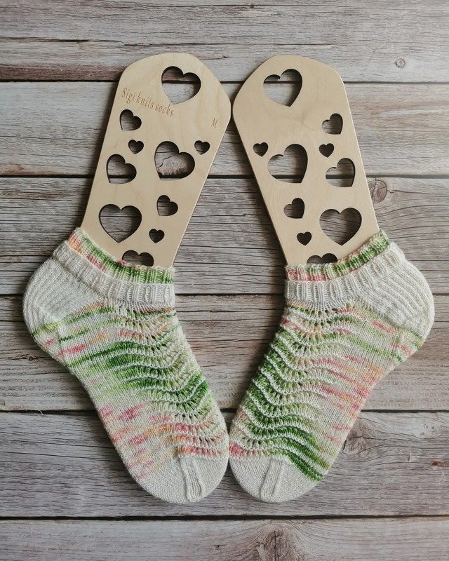 Sneakersocken Limone