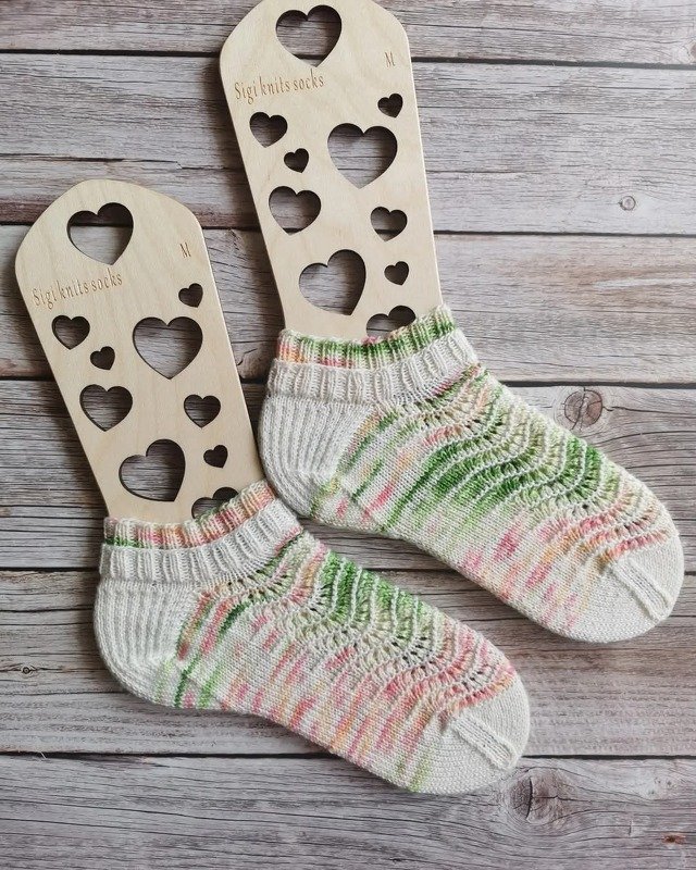 Sneakersocken Limone