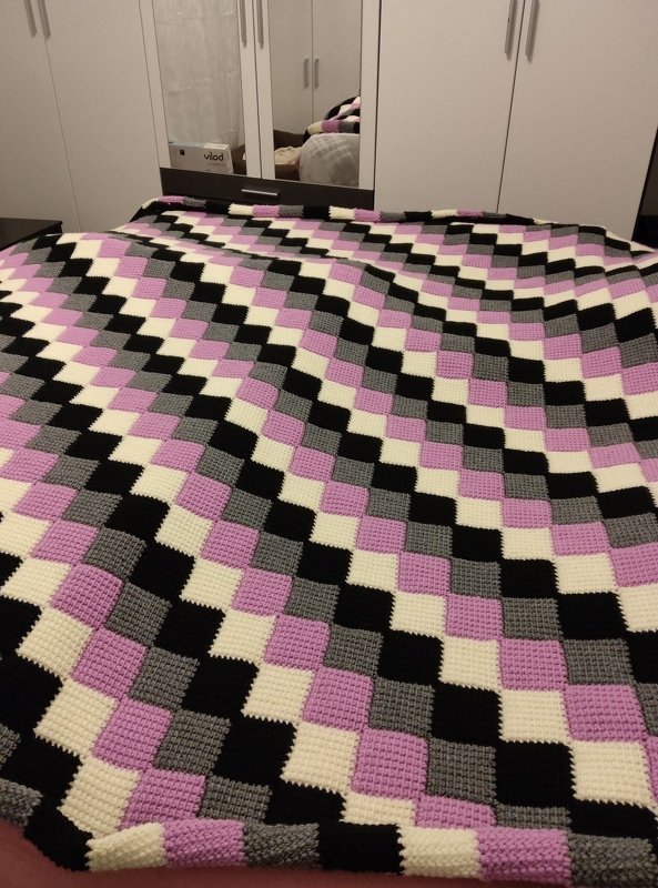 Handarbeiten Werke - Foto von blacksaba