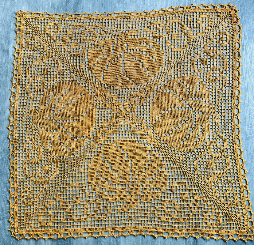 Mitteldecke" PaapuPumpkin"