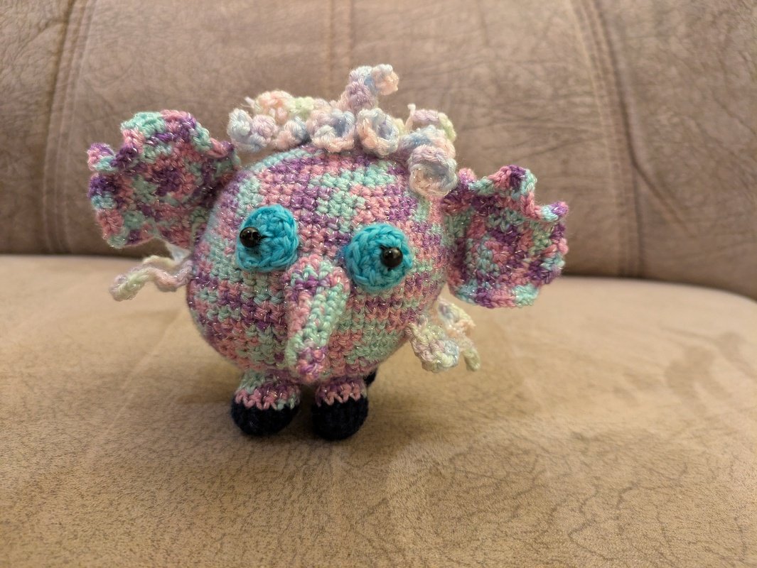 Handarbeiten Werke - Foto von Anjagurami