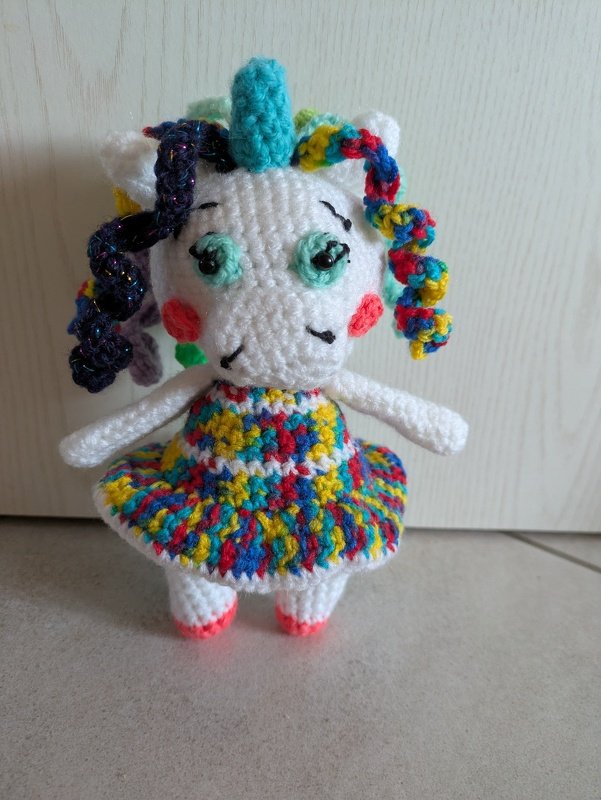 Handarbeiten Werke - Foto von Anjagurami