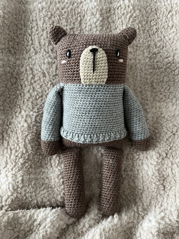 Handarbeiten Werke - Foto von sandra_rauch