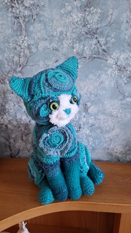 Handarbeiten Werke - Foto von gudrun-kirch