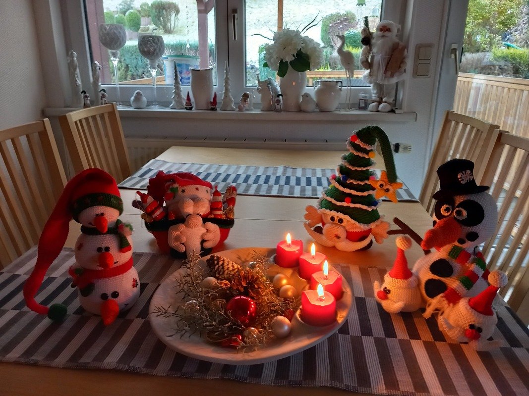 Handarbeiten Werke - Foto von Irena65