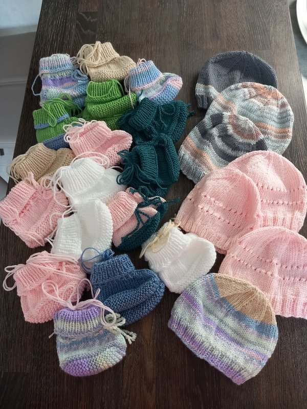 Handarbeiten Werke - Foto von Irena65