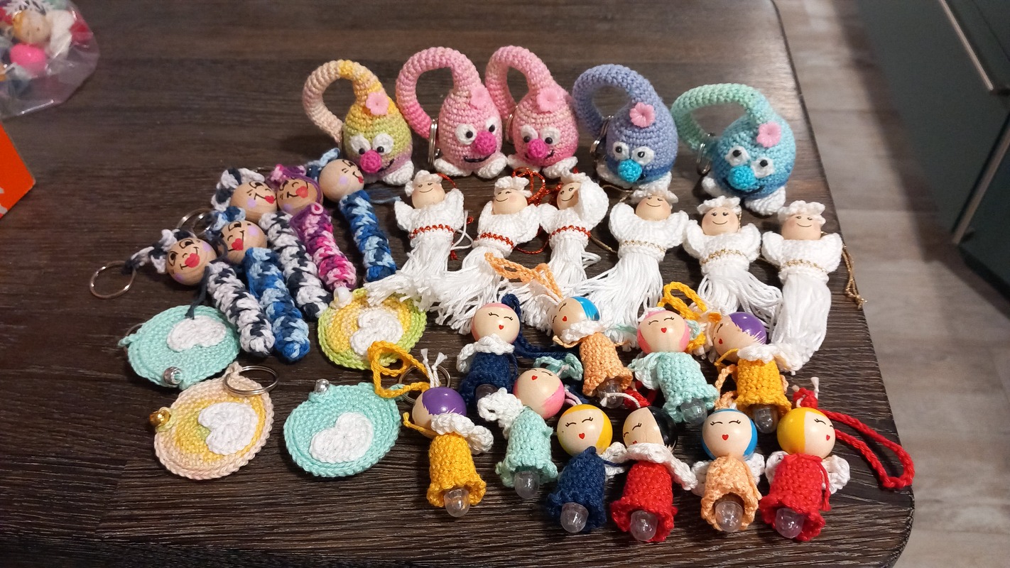 Handarbeiten Werke - Foto von Irena65