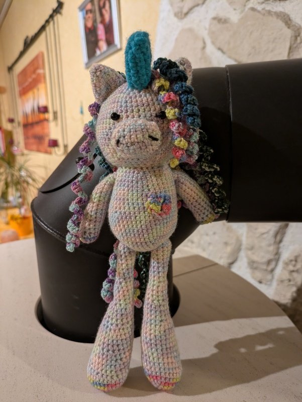 Handarbeiten Werke - Foto von Anjagurami