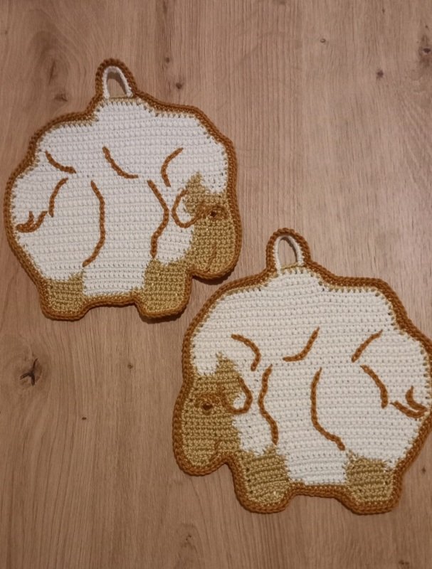 Handarbeiten Werke - Foto von duly-1