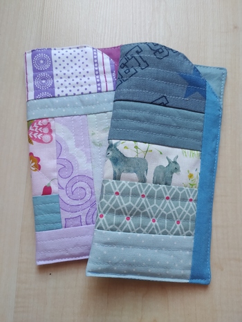 Bei mir gab es heute 2 neue Handyhüllen