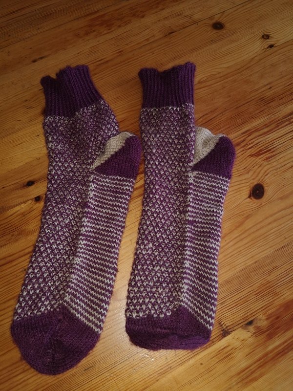 Handarbeiten Werke - Foto von Brigitte57