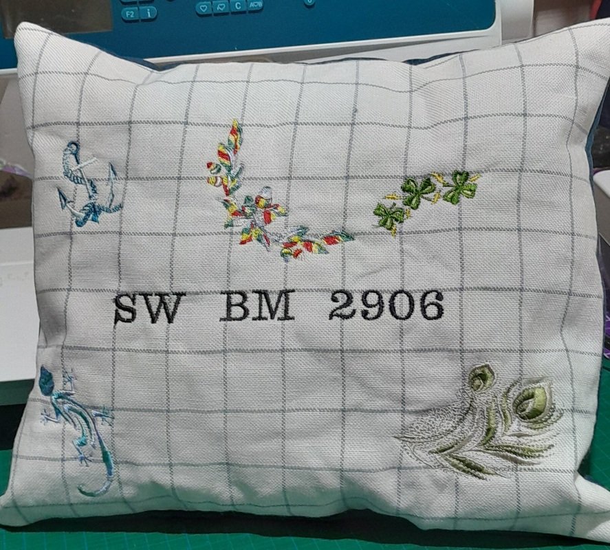 Handarbeiten Werke - Foto von Akela