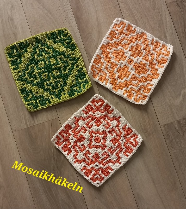 Handarbeiten Werke - Foto von Bastelfan