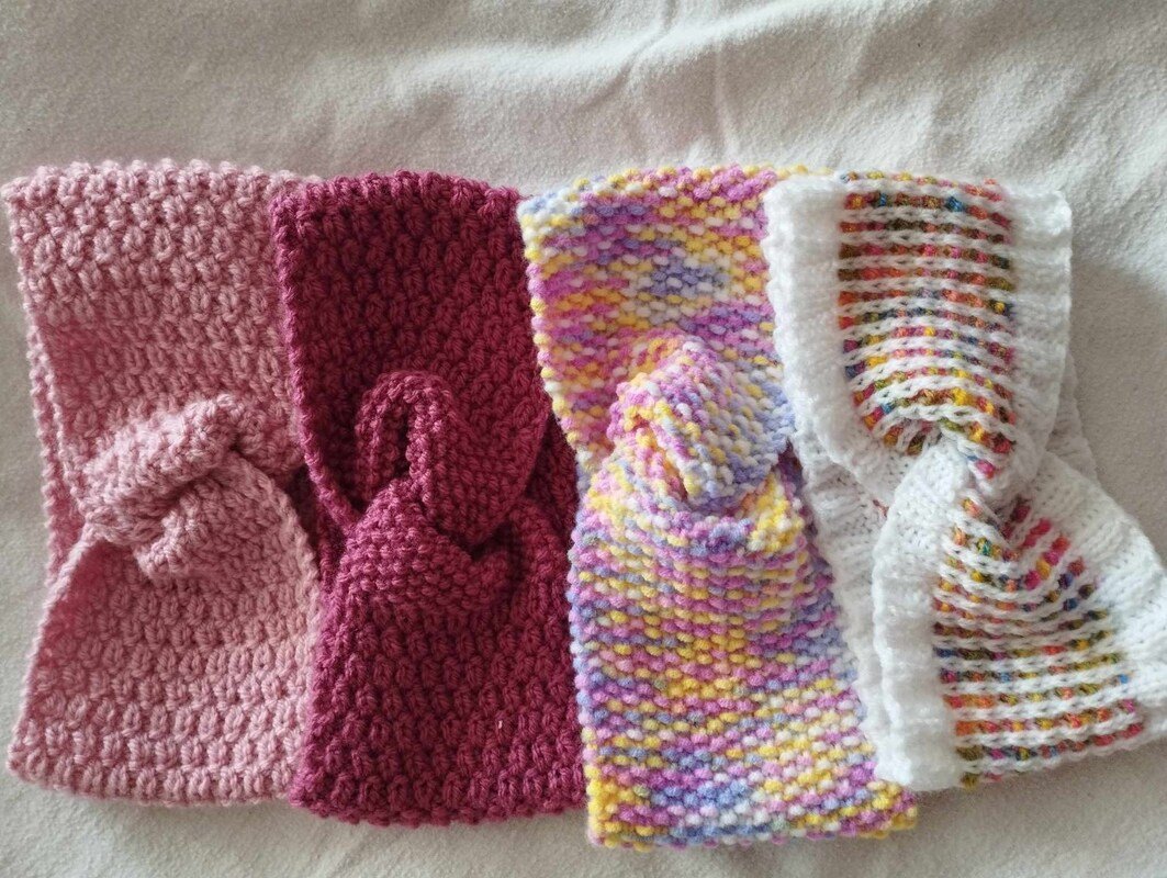 Handarbeiten Werke - Foto von michaela-B