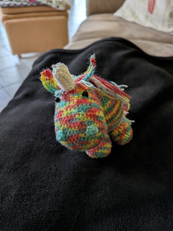 Handarbeiten Werke - Foto von Anjagurami