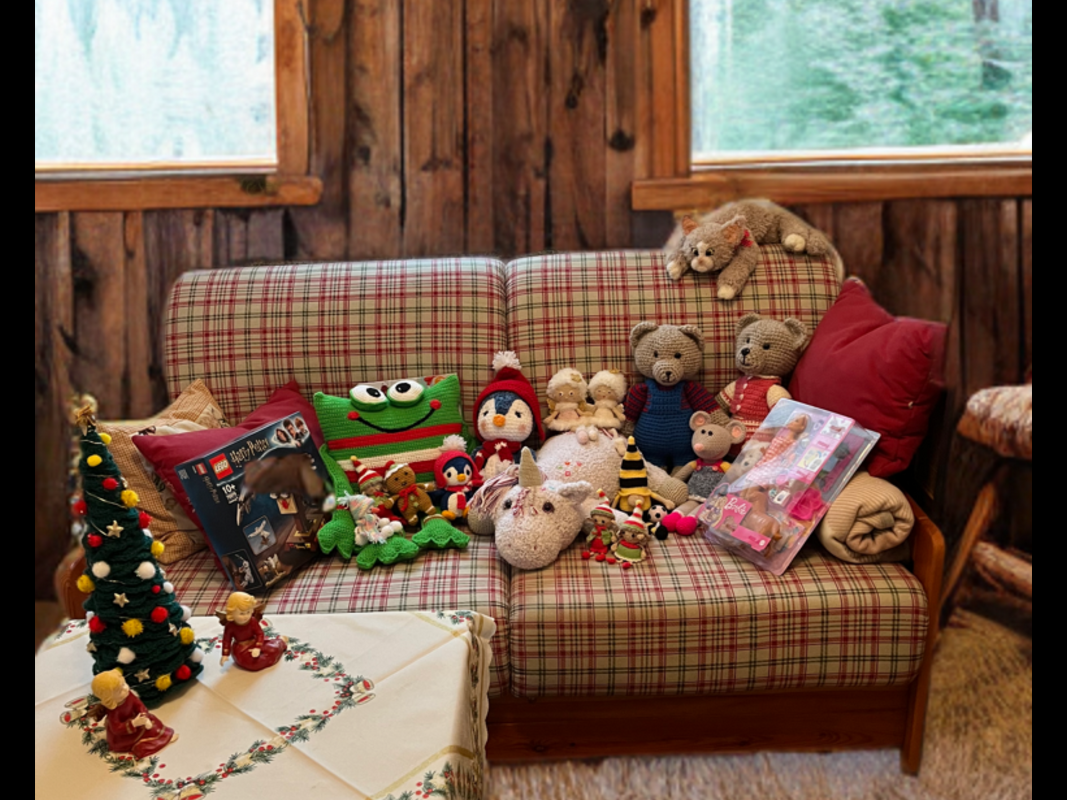 Handarbeiten Werke - Foto von karin-bagusch