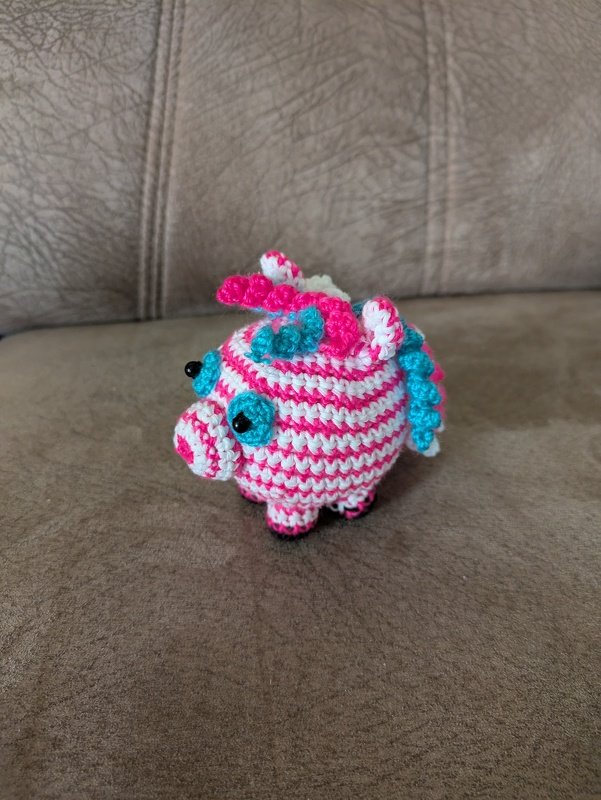 Handarbeiten Werke - Foto von Anjagurami