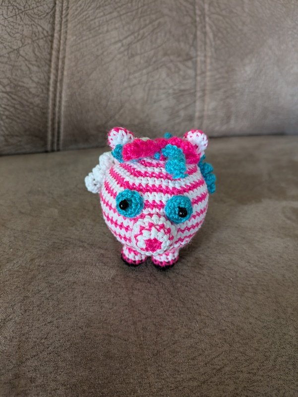 Handarbeiten Werke - Foto von Anjagurami