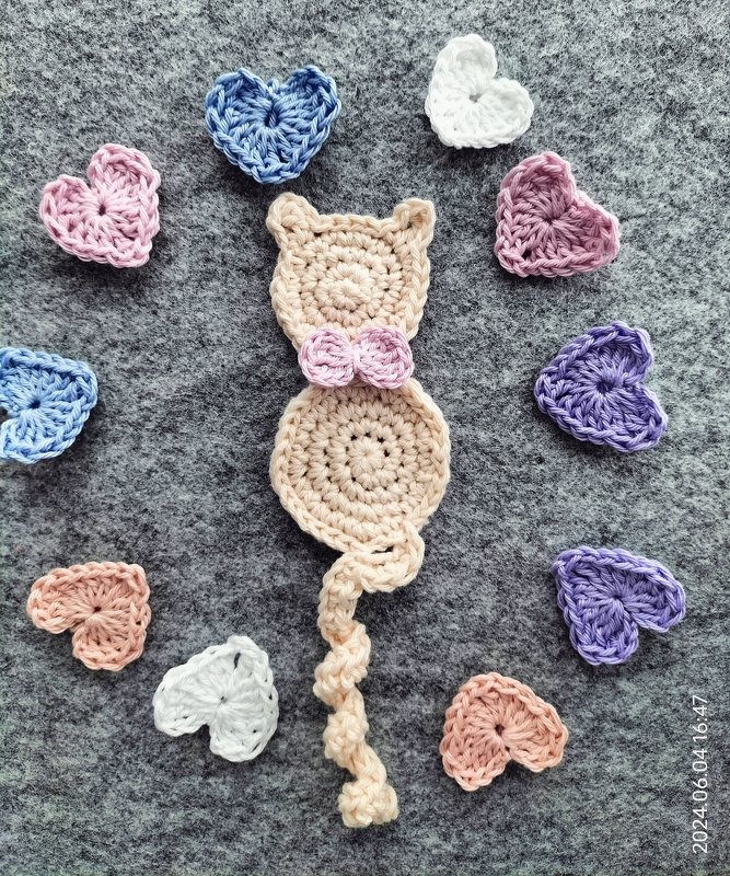 Handarbeiten Werke - Foto von nike-schoen