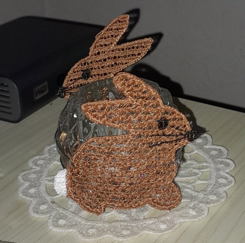 Handarbeiten Werke - Foto von Akela