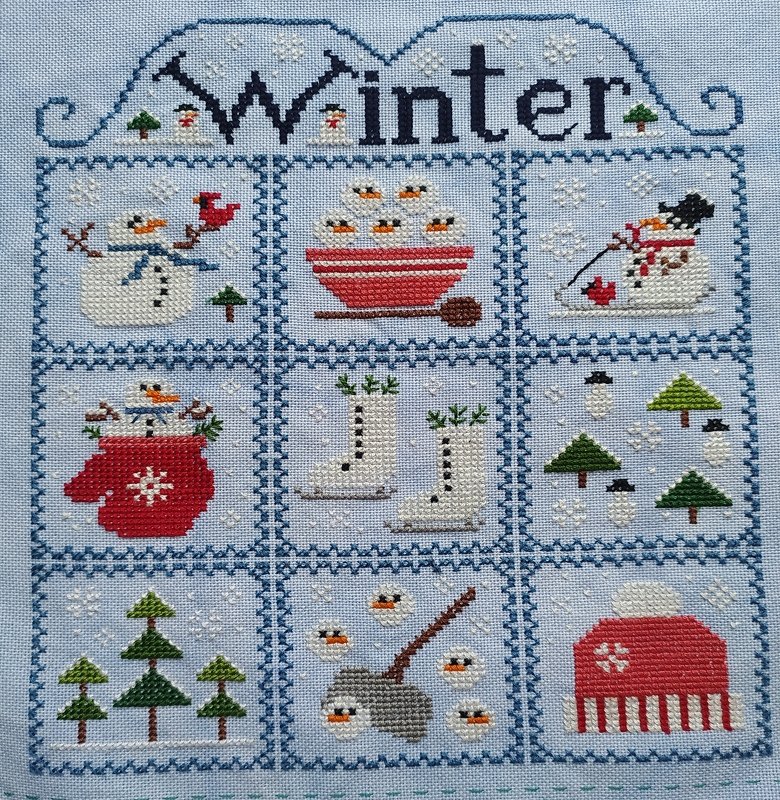 Handarbeiten Werke - Foto von WollwunderPetra