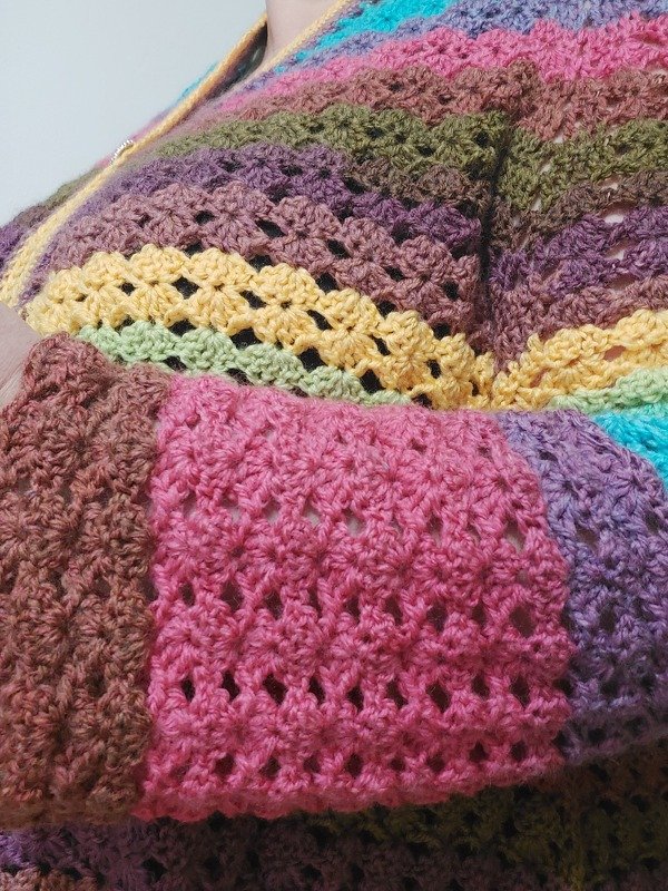 Handarbeiten Werke - Foto von Sylke-die-Turbonadel