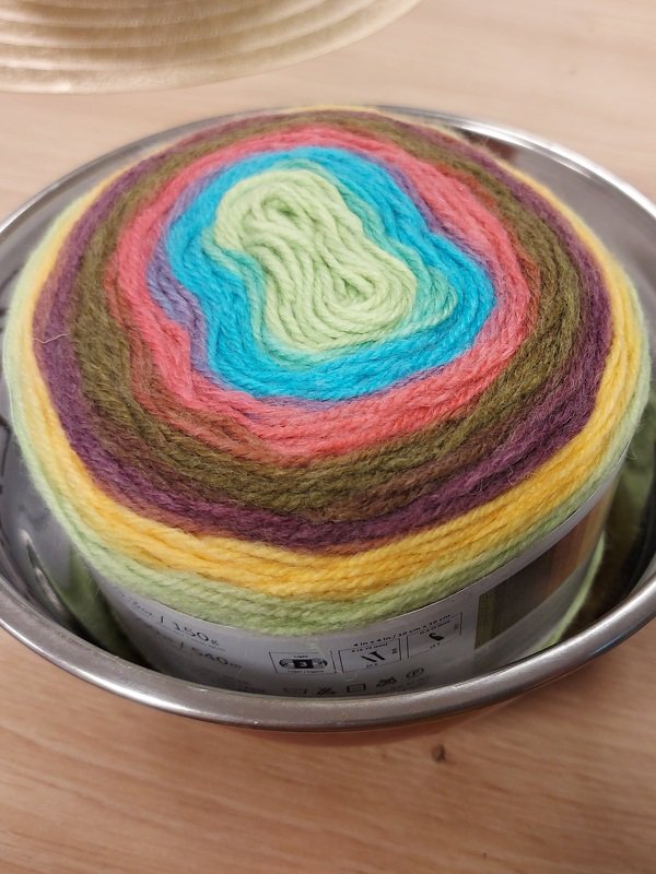 Handarbeiten Werke - Foto von Sylke-die-Turbonadel