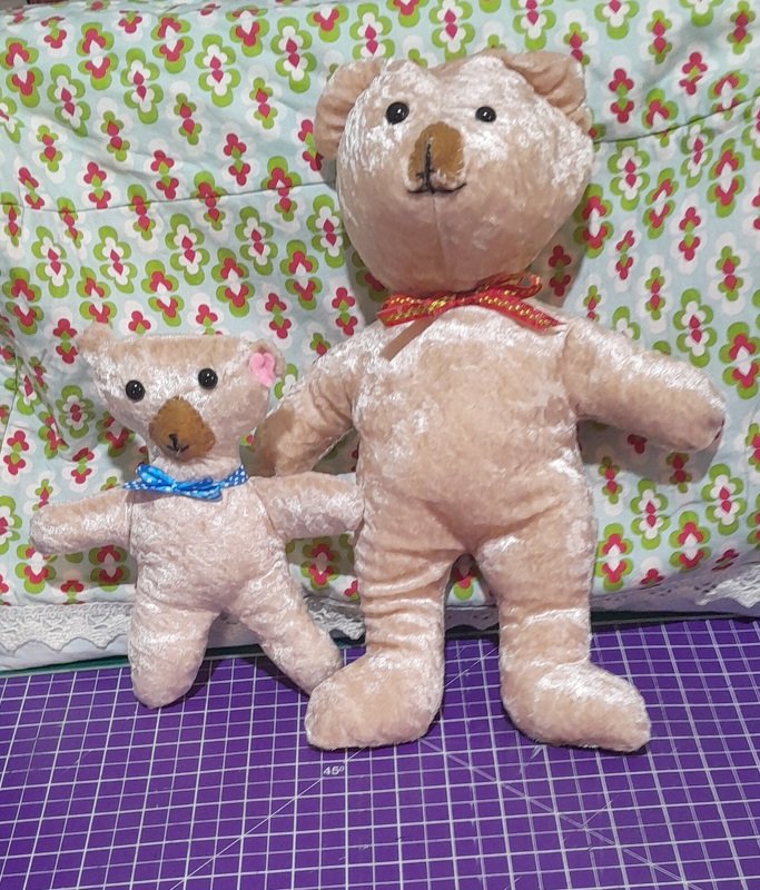 Handarbeiten Werke - Foto von Akela