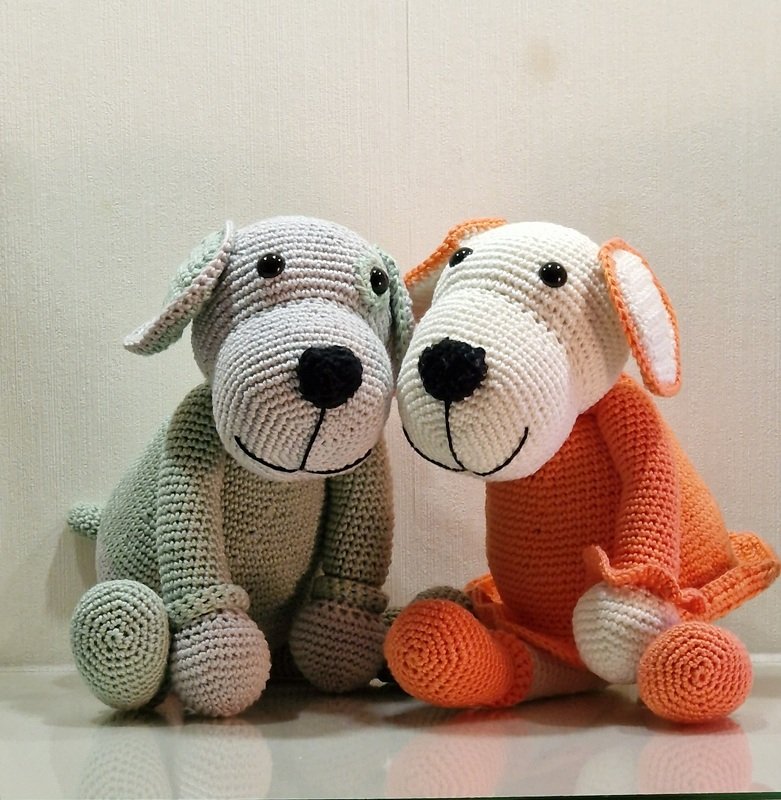 Handarbeiten Werke - Foto von Susanne-Ramona