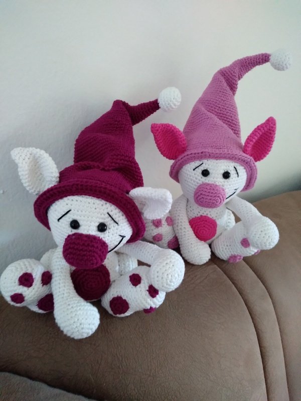 Handarbeiten Werke - Foto von christa-rauch