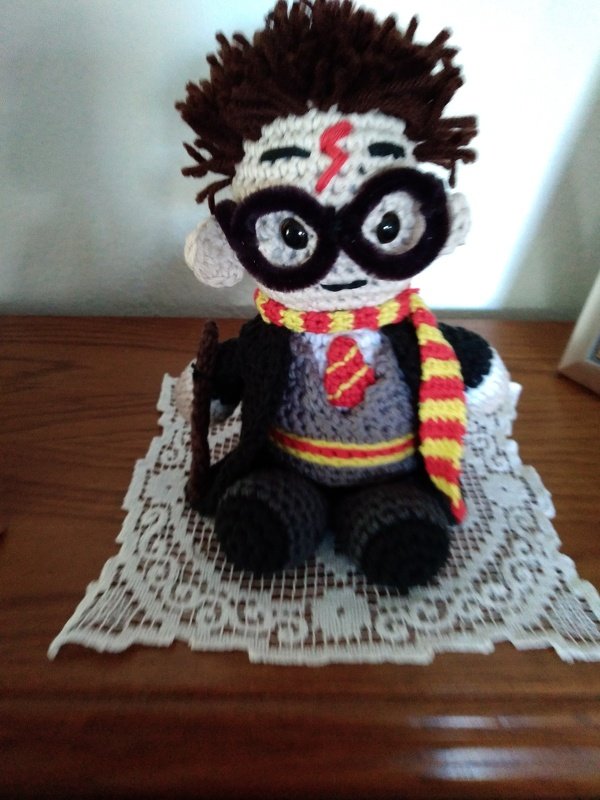 Handarbeiten Werke - Foto von christa-rauch