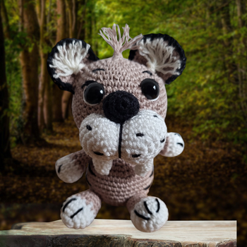 Meine Donna von gehäkelt von Katja....