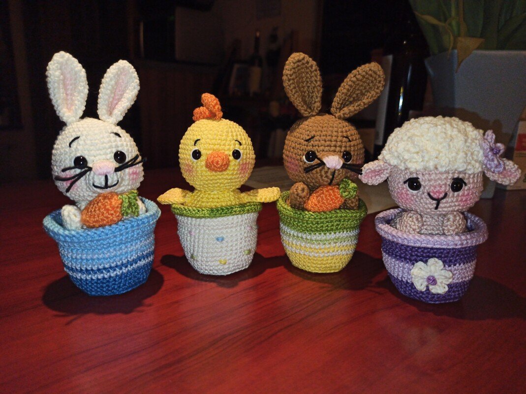 Handarbeiten Werke - Foto von Siri2022