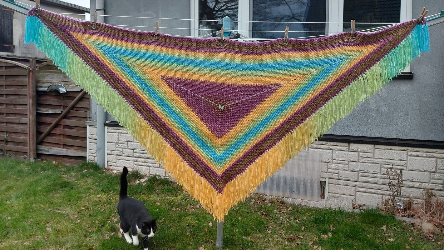 Handarbeiten Werke - Foto von Sylke-die-Turbonadel